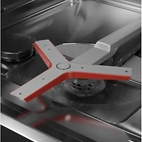 38 dBA Stainless Top Control Built-In Dishwasher