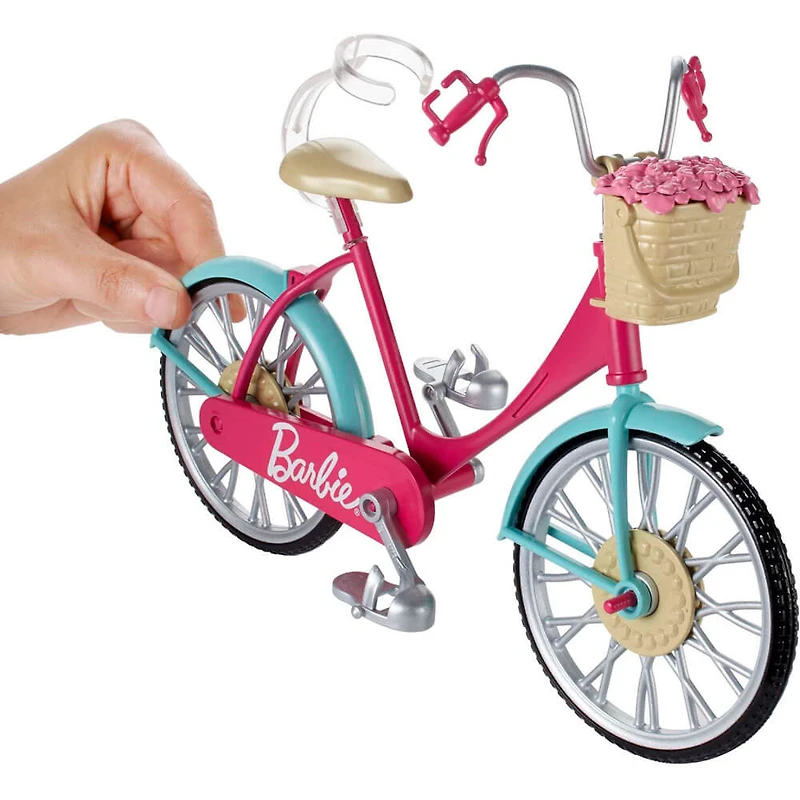 Barbie Bicycle Toy