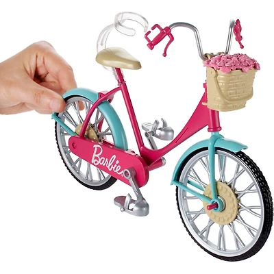 Barbie Bicycle Toy