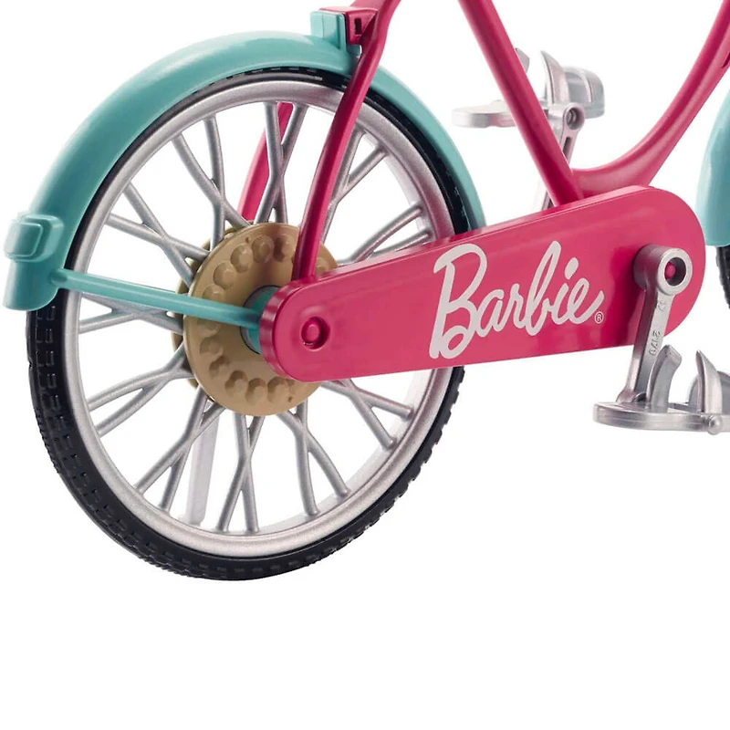 Barbie Bicycle Toy