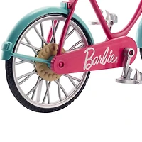 Barbie Bicycle Toy