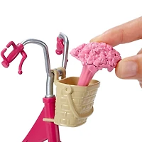 Barbie Bicycle Toy