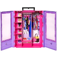 Barbie Fashionistas Playset Closet