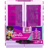 Barbie Fashionistas Playset Closet