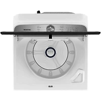 4.7 Cu. Ft. White Pet-Pro Top-Load HE Electric Washer - OPEN BOX