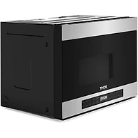 1.4 Cu. Ft. Stainless Steel Over-the-Range Microwave