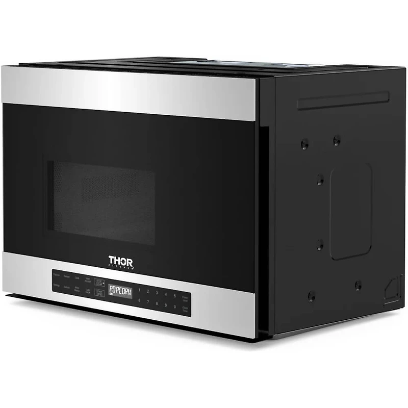 1.4 Cu. Ft. Stainless Steel Over-the-Range Microwave