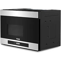 1.4 Cu. Ft. Stainless Steel Over-the-Range Microwave
