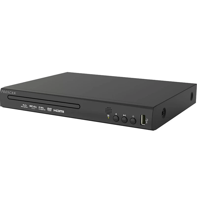 Blu-Ray Player with 6 Ft. HDMI Cable