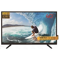 40 inch Class 1080p Full HD LED TV - OPEN BOX