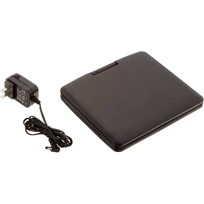 7 inch Portable DVD Player - Black