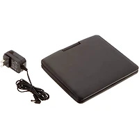 7 inch Portable DVD Player - Black