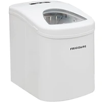 Portable Countertop Ice Maker - White