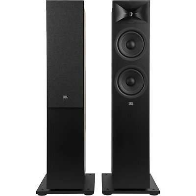 Stage 260F 2.5-Way Dual 6.5 inch Floorstanding Loudspeaker - Espresso - Each