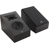 Premium Stage Series 4.5 inch Surround Speakers Pair - Espresso
