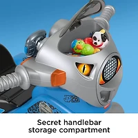 Jurassic World Velociraptor Dinosaur Tricycle With Lights and Sounds