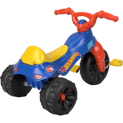 Hot Wheels Tough Trike Toddler Tricycle