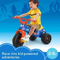 Hot Wheels Tough Trike Toddler Tricycle
