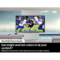 85 inch Class The Terrace Partial Sun Neo QLED 4K TV