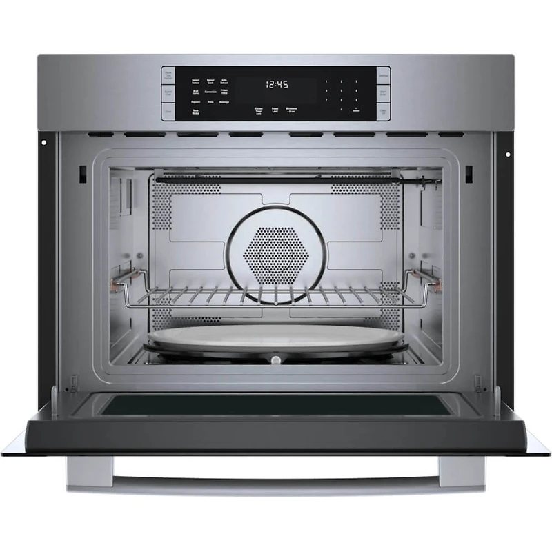 1.6 Cu. Ft. 500 Series Stainless Built-In Microwave 