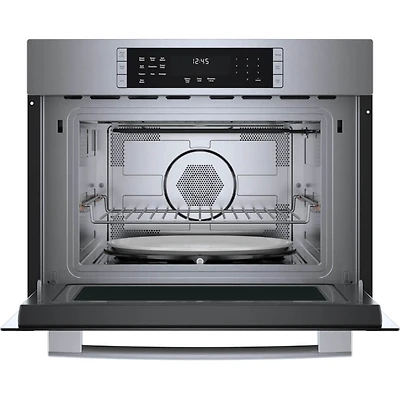 1.6 Cu. Ft. 500 Series Stainless Built-In Microwave 