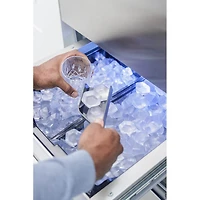 26.7 Cu. Ft. 2 Door French Door Counter Depth Panel Ready Refrigerator