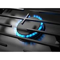 30 inch 4 Burner Stainless Gas Cooktop