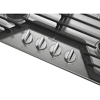 30 inch 4 Burner Stainless Gas Cooktop