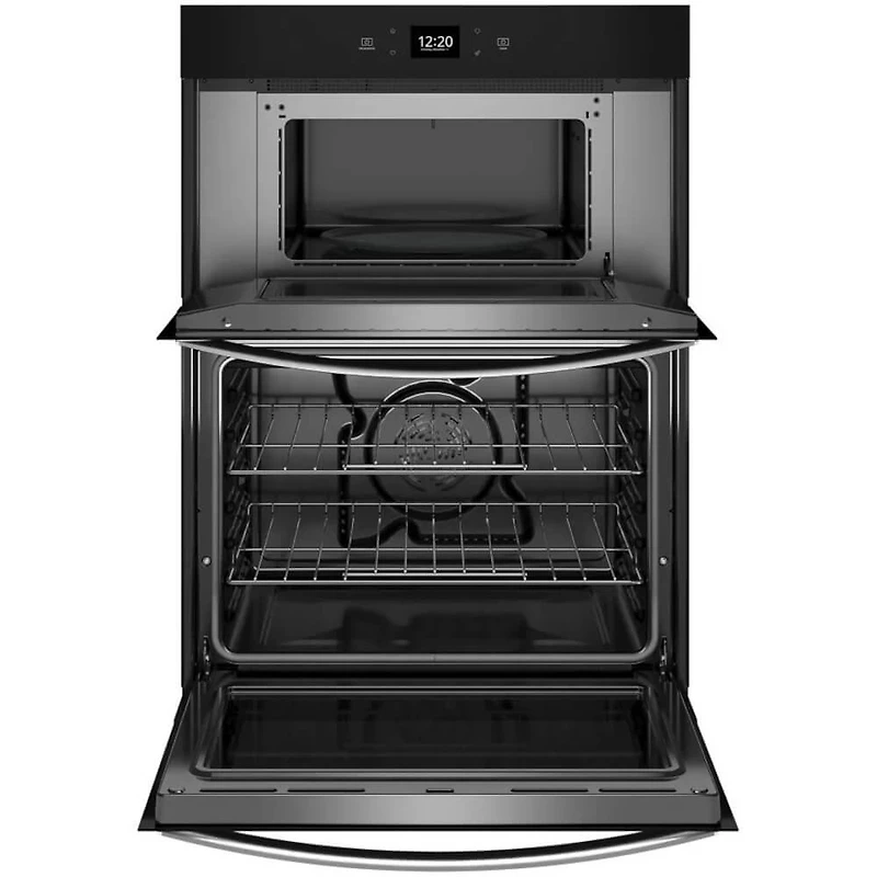 30 inch Stainless Smart Electric Double Wall Oven