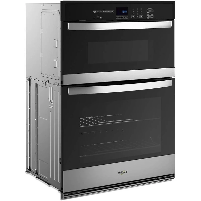 30 inch Stainless Electric Double Wall Oven
