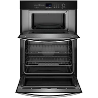 30 inch Stainless Electric Double Wall Oven