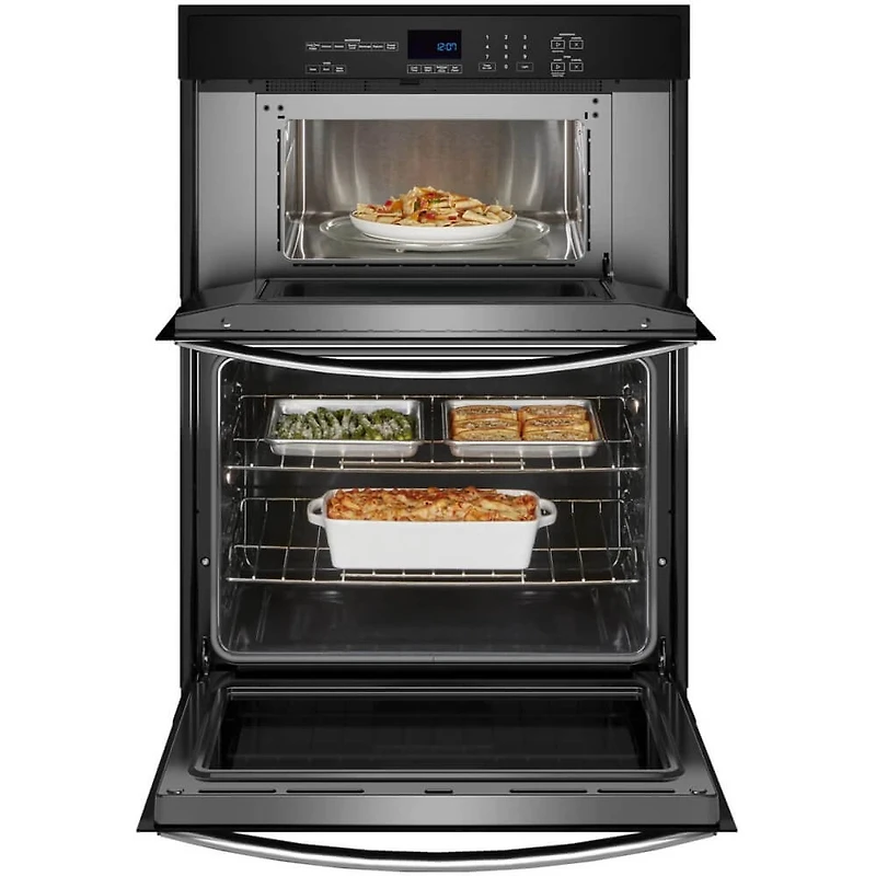 30 inch Stainless Electric Double Wall Oven