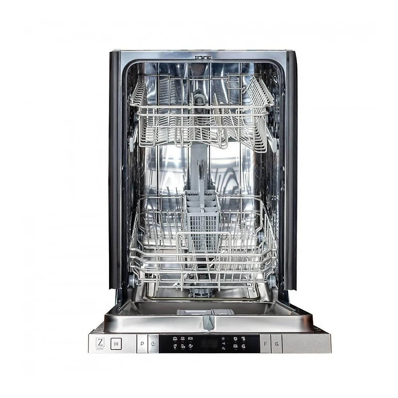 52 dBA Copper Top Control Dishwasher