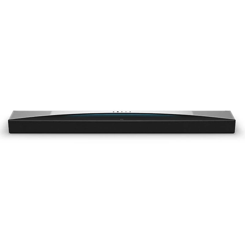 Q Class 7.1.4 Channel Sound Bar with Wireless Subwoofer and Surround Speakers - Black