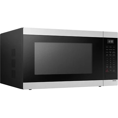 1.9 Cu. Ft. Stainless Countertop Microwave