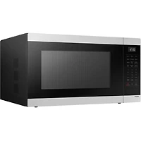 1.9 Cu. Ft. Stainless Countertop Microwave