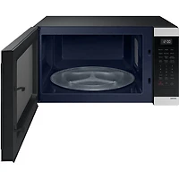 1.9 Cu. Ft. Stainless Countertop Microwave
