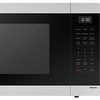1.9 Cu. Ft. Stainless Countertop Microwave