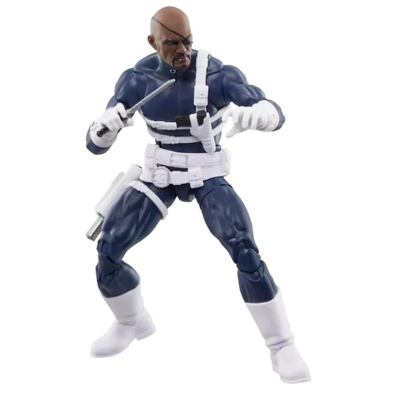 6 inch Marvel Legends Series S.H.I.E.L.D 3-Pack Action Figures