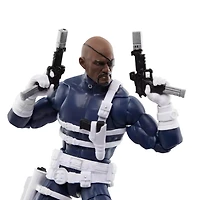 6 inch Marvel Legends Series S.H.I.E.L.D 3-Pack Action Figures