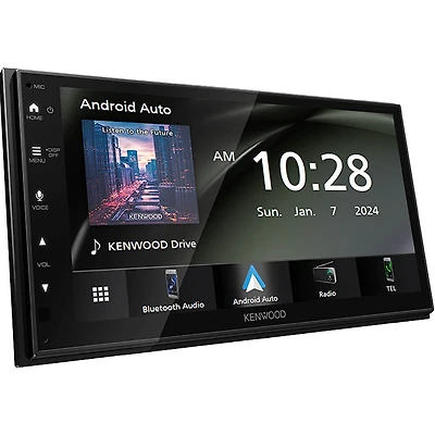 6.8 inch Digital Multimedia Receiver with Bluetooth