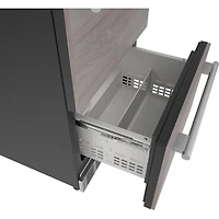 4.4 Cu. Ft. Panel Ready Under-Counter Double Drawer Refrigerator