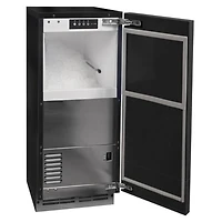 15 inch Panel Ready Nugget Ice Machine