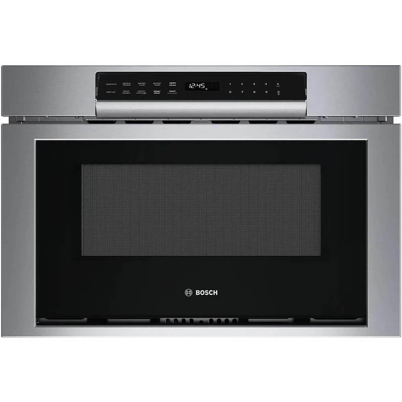 1.2 Cu. Ft. 800 Series Stainless Smart Drawer Microwave