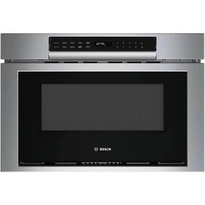 1.2 Cu. Ft. 800 Series Stainless Smart Drawer Microwave
