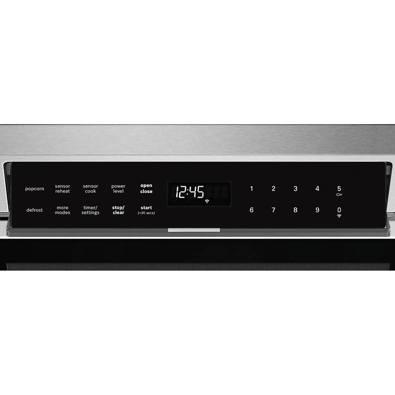 1.2 Cu. Ft. 800 Series Stainless Smart Drawer Microwave