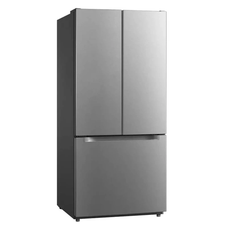 18.4 Cu. Ft. Stainless French Door Refrigerator
