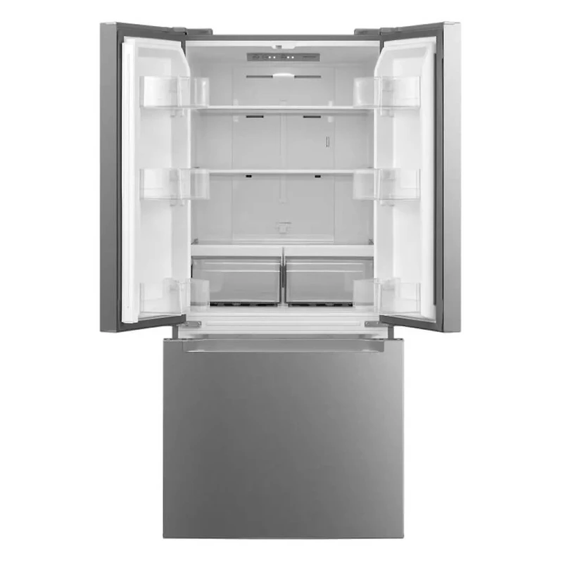 18.4 Cu. Ft. Stainless French Door Refrigerator
