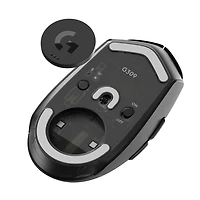 G309 Lightspeed Wireless Gaming Mouse - Black