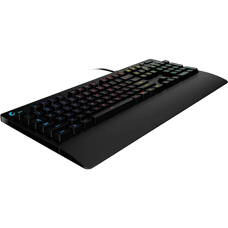 G213 Prodigy Wired RGB Gaming Keyboard